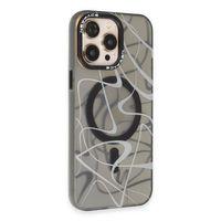 Fogy Apple iPhone 14 Pro Max Kılıf Venüs Magneticsafe Desenli Kapak