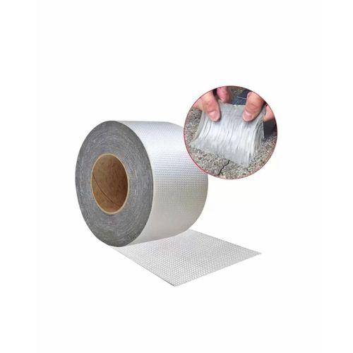 Güçlü Yapışkanlı Tamir Bandı Çatlak Onarım Su Yalıtım Bandı