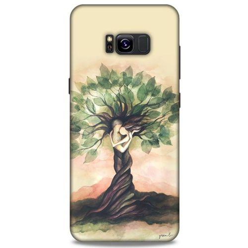 Y.Liva-2021 Özel Seri Aşk Samsung Galaxy S8 Plus Kılıf Silikon Kapak