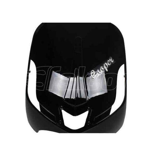 FALCON Falcon Cooper 50 Ön Panel Sinyal Karenajı Siyah