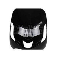 FALCON Falcon Cooper 50 Ön Panel Sinyal Karenajı Siyah