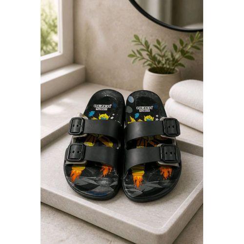 Monalisa Home 27 Numara Renkli Yumuşak Taban Terlik