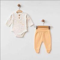 Eslenza Baby 2'Li Zıbın Takım 0099 Somon