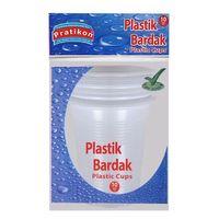 180 cc Plastik Bardak