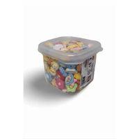 Plastik Mini Aksesuar Silikon 300'lü