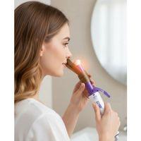 Gw Profesyonel Saç Kıvırıcı – 140-210°c Isı Ayarlı, Taşınabilir Tasarım