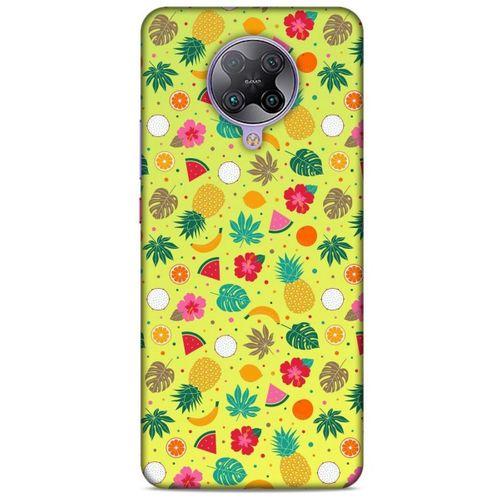 Frutix Meyve Mix 04 Xiaomi Poco F2 Pro Kılıf Desenli Silikon