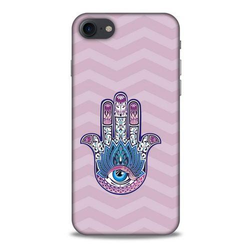 Nazarium (6) Desenli Silikon Kapak Apple Iphone 8 Kılıf