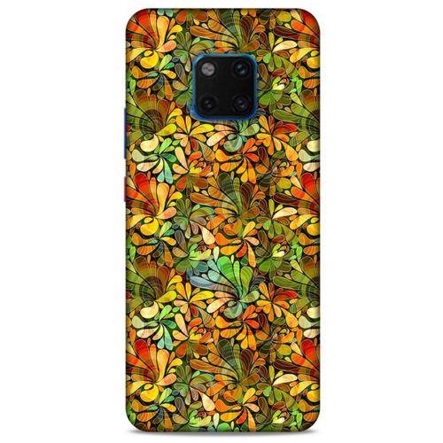 Ethnic Culture (70) Huawei Mate 20 Pro Kılıf Silikon Kapak Desenli