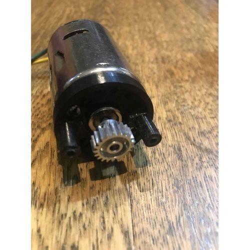 Tamiya motor montajı – 5135745