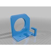 Steinel HL 90 Sıcak Hava Tabancası için Duvar Askı Aparatı (Bu ürün Sadece Plastik parçadır - Almadan Önce Soru Sorabilirsiniz)