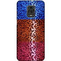 Leopar Karışık Renk Samsung Galaxy A40 Kılıf