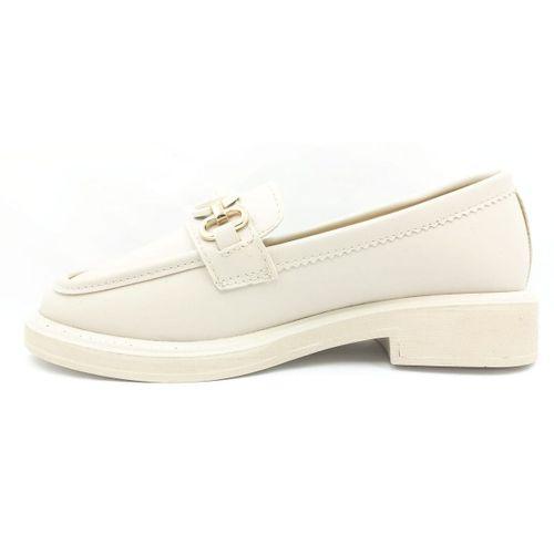 PUNTO 261157 Bej Kadın Günlük Ayakkabı