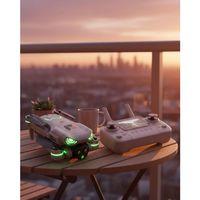 Katlanabilir Drone Hd Çekim Uzun Süreli Uçuş Deneyimi