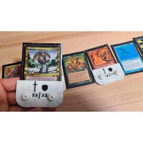 Magic the Gathering Zähler karşı güç ve tokluk – 6897896