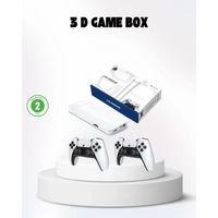 Hdmı Ve Kablosuz Kontrolcülü 20.000 Oyunlu Retro Oyun Konsolu