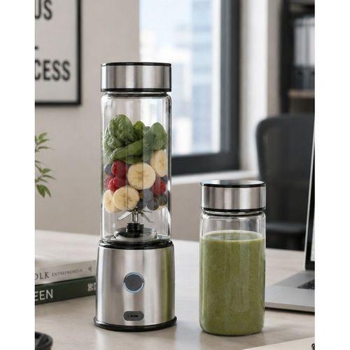 Kablosuz Cam Blender Yüksek Güçlü Smoothie Meyve Sebze Blenderı