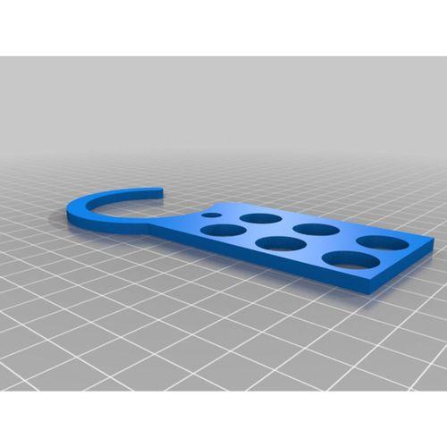 Kilitleme Etiketi (Bu ürün Sadece Plastik parçadır - Almadan Önce Soru Sorabilirsiniz)