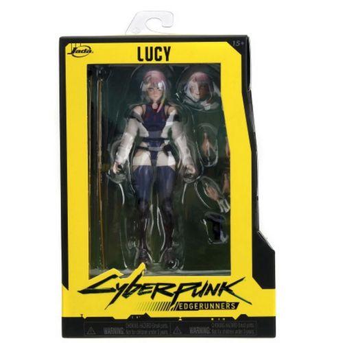 Eğitici Oyuncak Cyberpunk Edgerunners Lucy Figür