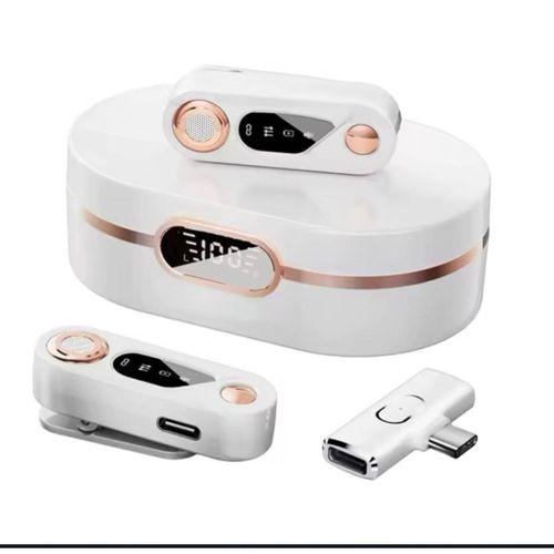 ZR577 Type-C İkili Milenium Model Mikrofon