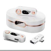 ZR577 Type-C İkili Milenium Model Mikrofon