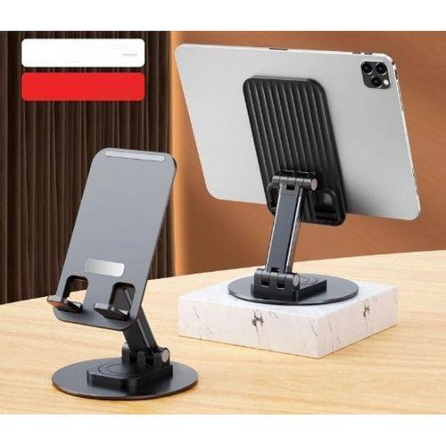 Katlanabilir Telefon Tutucu Stand Yuvarlak Tabanlı CM-074