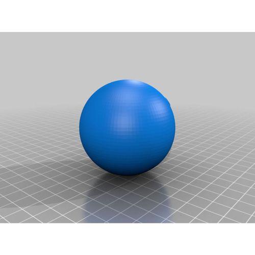 Antistres Topu 3D Baskı (Bu ürün Sadece Plastik parçadır - Almadan Önce Soru Sorabilirsiniz)