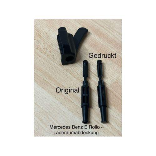 Mercedes Elektrikli Bagaj Kapağı Pim (Bu ürün Sadece Plastik parçadır - Almadan Önce Soru Sorabilirsiniz)