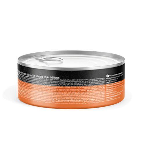 Prochoice Döner Salmon, Sos İçinde Somon Balıklı Tam & Dengeli Yetişkin Kedi Konservesi 12x70 gr
