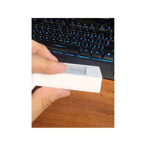 Heltec Kablosuz Kağıt LoRa Kılıfı (Bu ürün Sadece Plastik parçadır - Almadan Önce Soru Sorabilirsiniz)