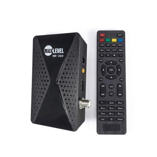 Hd Uydu Alıcısı Full Hd Görüntü Hdmı Usb Wifi Destekli