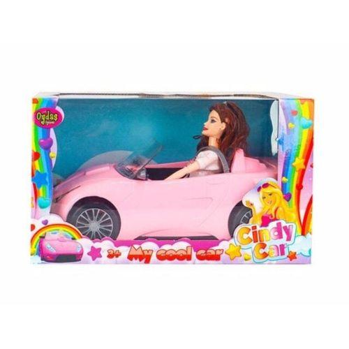 Oydaş Oydaş Cindy Bebek ve Spor Arabası 2612
