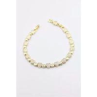 Kalp Xuping Bileklik - Altın