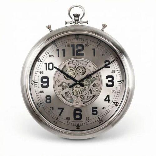 Çarklı Duvar Saati 52 Cm