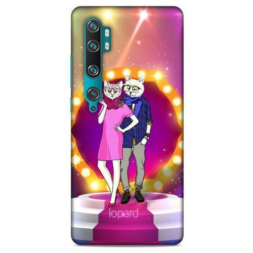 Xiaomi Mi Cc9 Pro Kılıf FunnyMaX (25) Antişok Kapak Karışık Renkli