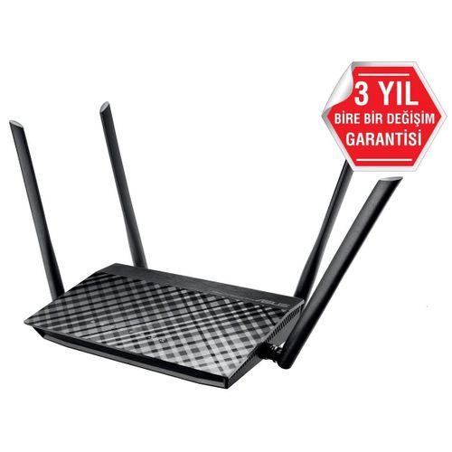 ASUS RT-AC1200 TORENT AC1200 4PORT A.POINT/ROUTER