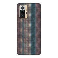 Xiaomi Redmi Note 10 Pro Uyumlu Kılıf Romans (21) Koruyucu Kapak Yıldız