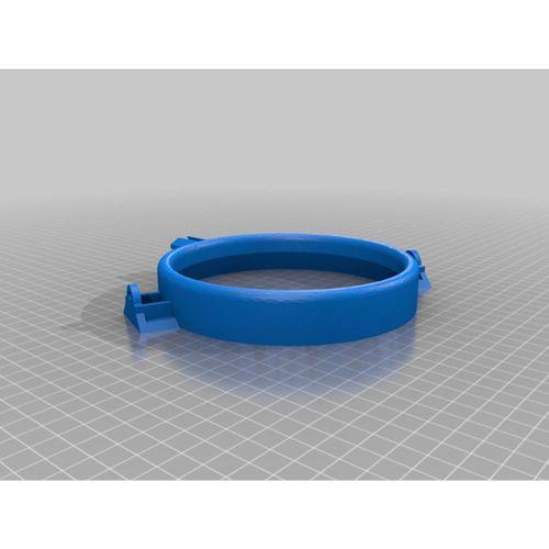 GS500 El Feneri Braketi 3D Baskı (Bu ürün Sadece Plastik parçadır - Almadan Önce Soru Sorabilirsiniz)