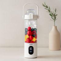 Şarjlı Taşınabilir Smoothie Blender 700 ml