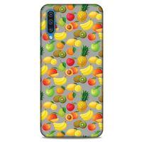 Frutix Meyve Mix 11 Samsung Galaxy A50 Kılıf Desenli Silikon
