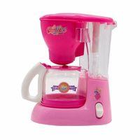 YH129-2 OYUNCAK MİNİ KAHVE MAKİNASI PİLLİ