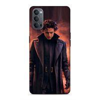 Oppo Reno 4 Uyumlu Kılıf BMovie (8) Baskılı Kılıf Dune