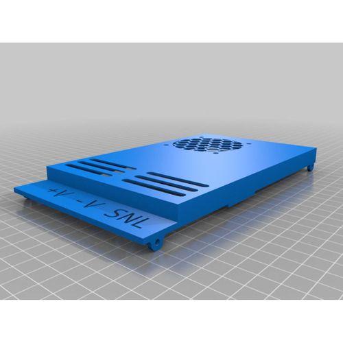 Ender 6 - 5138672 için Noctuafan için Meanwell PowerSupply