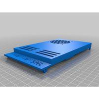 Ender 6 - 5138672 için Noctuafan için Meanwell PowerSupply