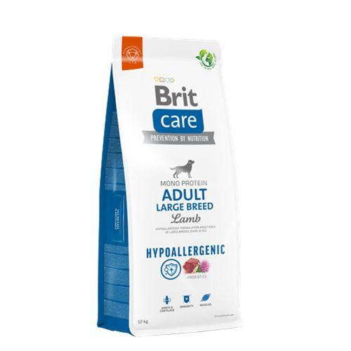 Brit Care Yetişkin Köpekler İçin, Tek Proteinli, Hipoalerjenik, Kuzu Etli Kuru Mama 12 kg