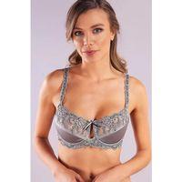 Giselle Half Padded Bra, Gri Toparlayıcı  Konforlu Ve Şık Sütyen