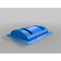 Atari Lunar Lander İtici Kapağı (Bu ürün Sadece Plastik parçadır - Almadan Önce Soru Sorabilirsiniz)