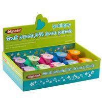 Bigpoint Şekilli Delgeç 3.8cm 5 Model