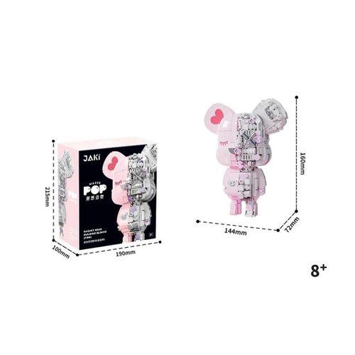 JK6250-2 MAKER POP MIKNATISLI SİYAH BLOK -ZRV