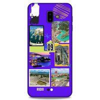 Lopard Samsung Galaxy J6 Plus Uyumlu Kılıf Şehirli ※ (9) Aydın Kılıf